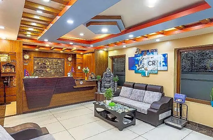 Airport Deepshree 3* Kathmandu