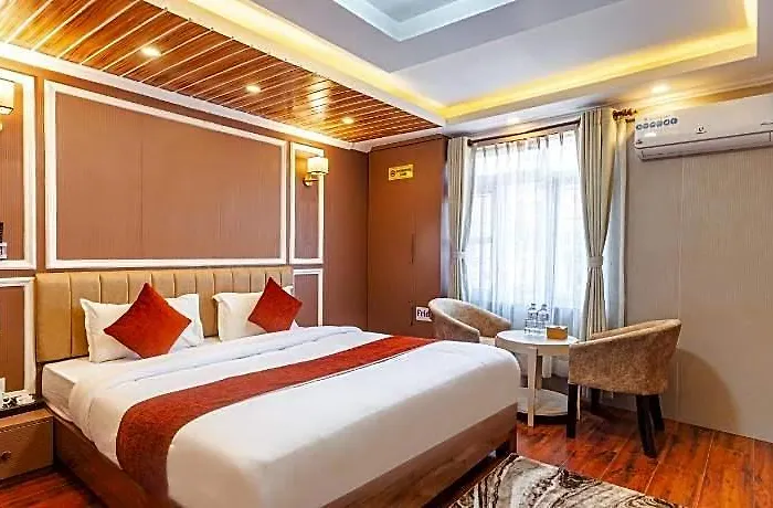 Hotel Airport Deepshree 3*
