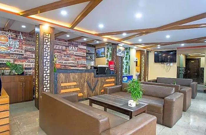 Hotel Airport Deepshree Kathmandu