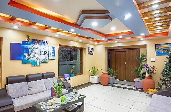 Airport Deepshree 3* Kathmandu