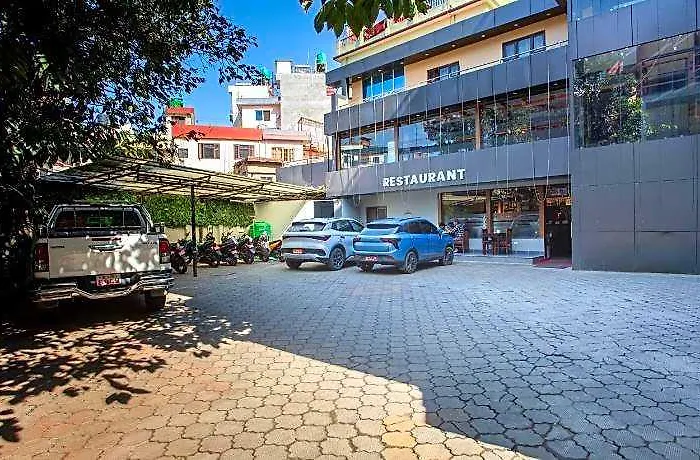 Hotel Airport Deepshree Kathmandu