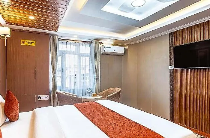 Hotel Airport Deepshree 3*