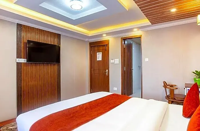 Hotel Airport Deepshree Kathmandu